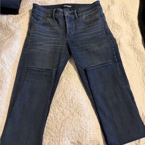 Express Blue Jeans